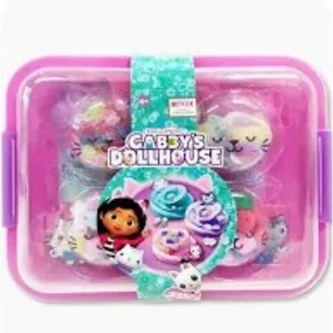 GABBYS DOLLHOUSE SLIME MIX IT SET EACH