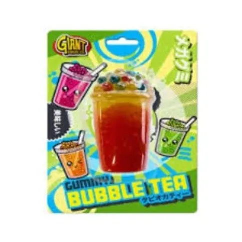Gaint Cany Co Bubble Tea Gummy