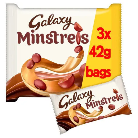 Galaxy Minstrels 3 Pack