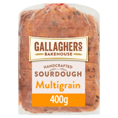 Gallaghers Rustic Multi Grain 400g