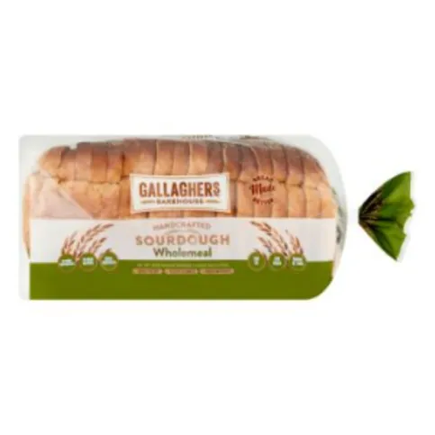 Gallaghers Rustic White 720g