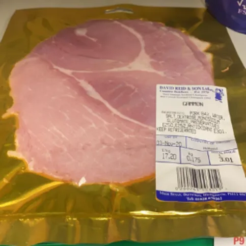 David Ried Gammon
