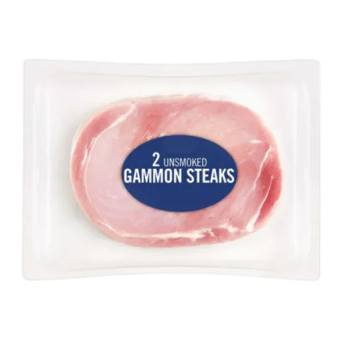 Gammon Steak 2 pack