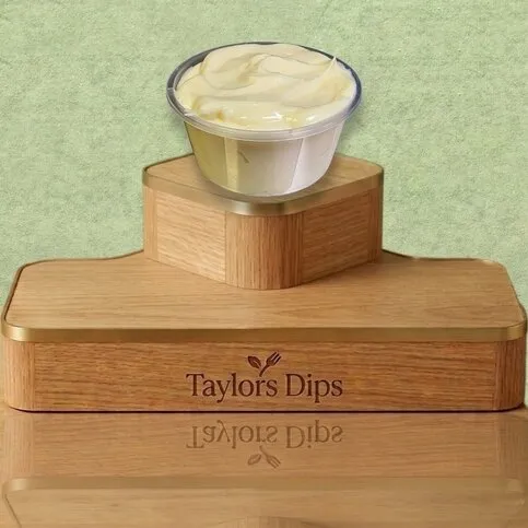 Garlic Mayo (2oz)