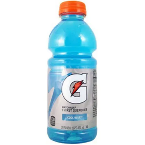 Gatorade Cool Blue 591ml