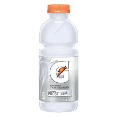 Gatorade Frost Glacier Cherry 591ml