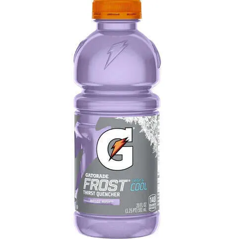 Gatorade Frost Riptide Rush 591ml