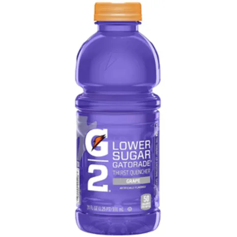 Gatorade G2 Grape 591ml