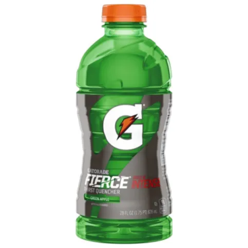 Gatorade Green Apple 828ml