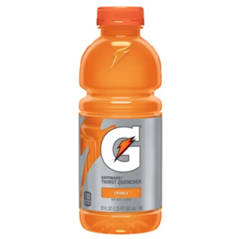 Gatorade Orange 591ml