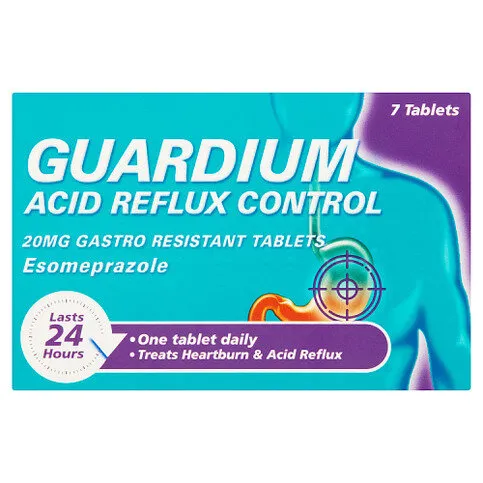 Gaviscon Gsl Guardium 7s