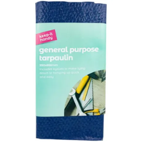 Keep It Handy General Purpose Tarpaulin