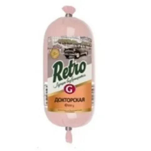 Germes Retro Doktorskaya Sausage 800g