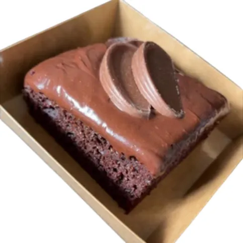 GF Baked Cake