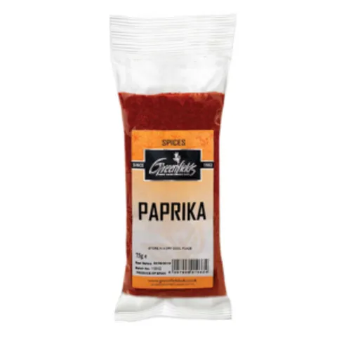 Greenfields Spanish Paprika 75g