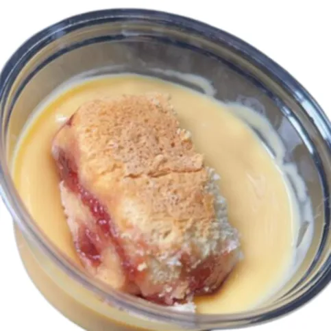 GF  Pudding & Custard
