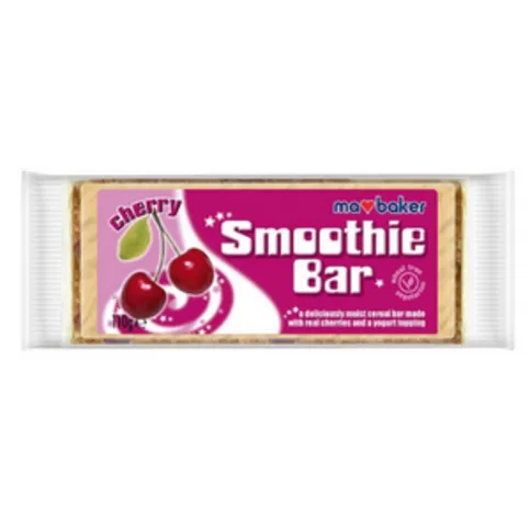 Giant Bar Cherry Yogurt 100g