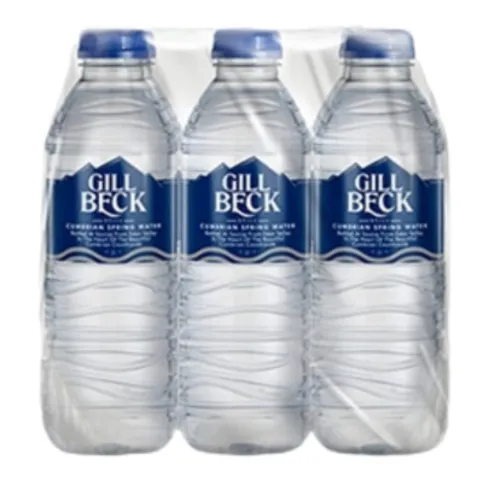 Gill Beck Water 500ml 6 Pack