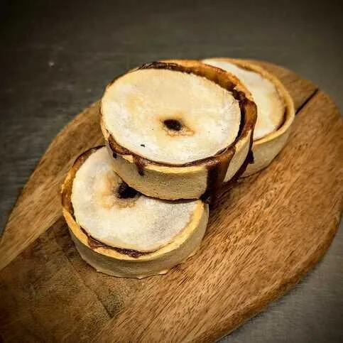 Gillespie's Steak & Gravy Pie Single