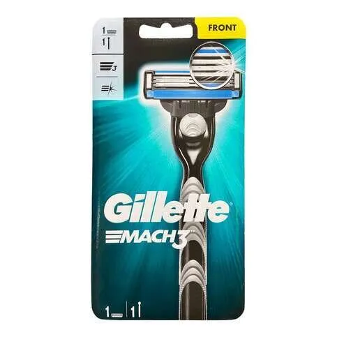 Gillette Mach 3 Razor