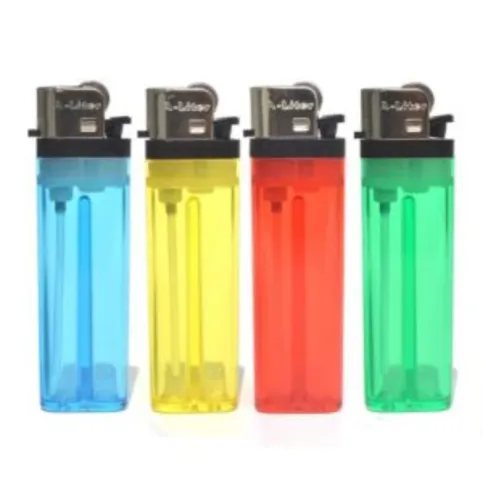 Gil Plastic Cigarette Lighter