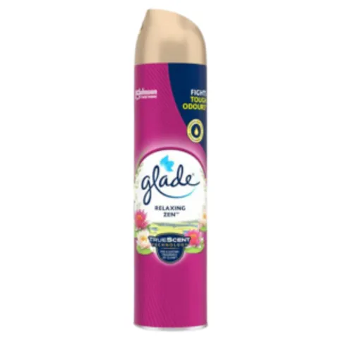 Glade Air Freshener Relaxing Zen 300ml