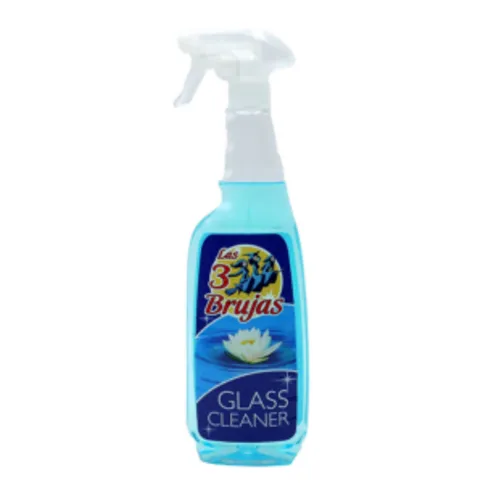 3 BRUJAS GLASS CLEANER 750ML