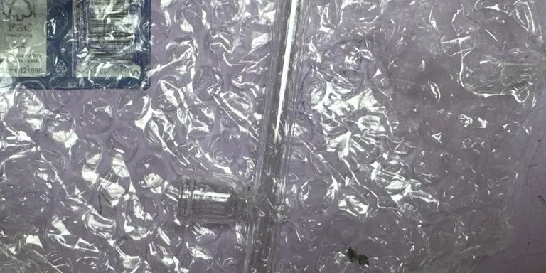 Glass pipe