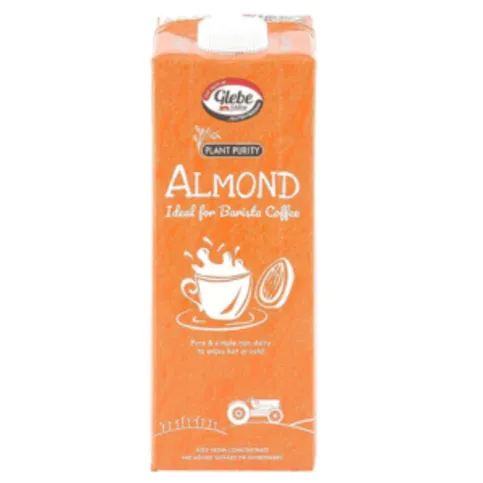 Glebe Farm Almond Barista Milk 1L