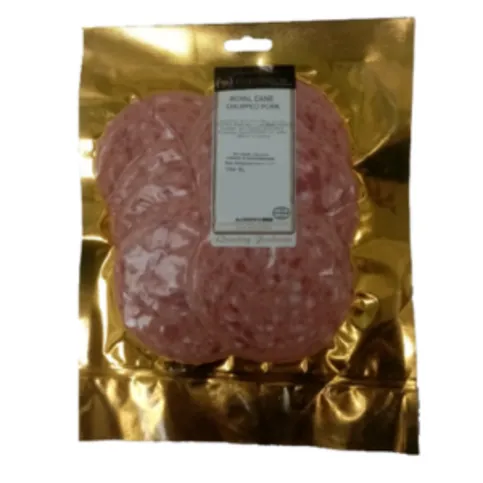 Gleddoch Royal Dane Chopped Pork 150g