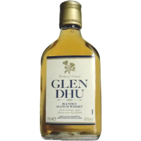 Glen Dhu Blended Scotch Whisky 20cl