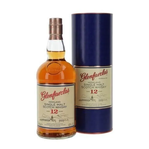 Glenfarclas 12 Year Old 70cl
