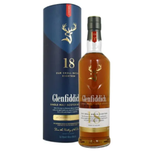 Glenfiddich 18 Year Old Small Batch Reserve 70cl