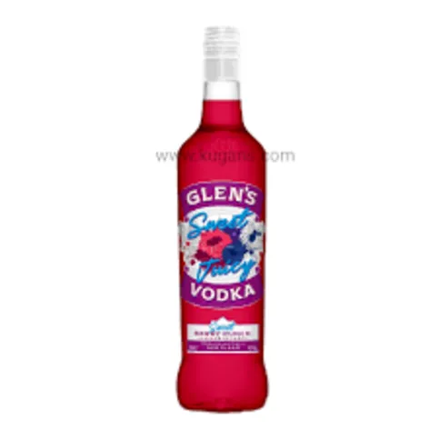 Glens Berry Punch 70cl
