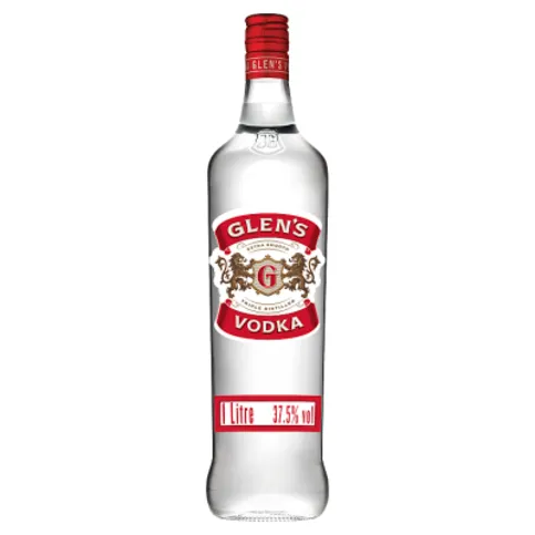 Glen's Vodka 1L