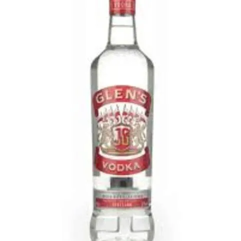 Glens Vodka 1ltr