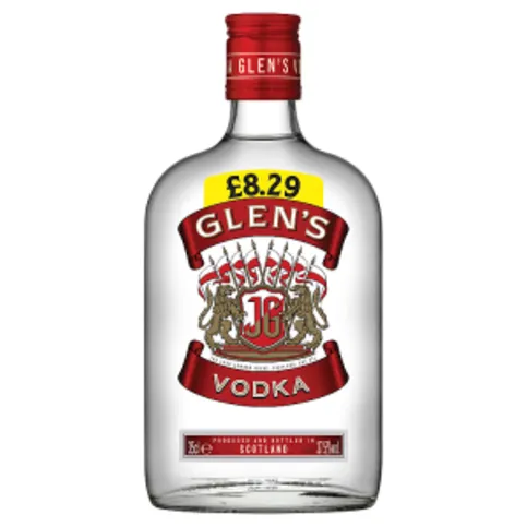Glen's Vodka 35cl
