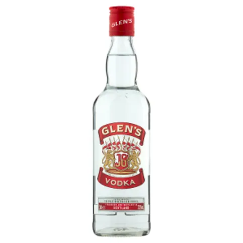 Glen's Vodka 50cl