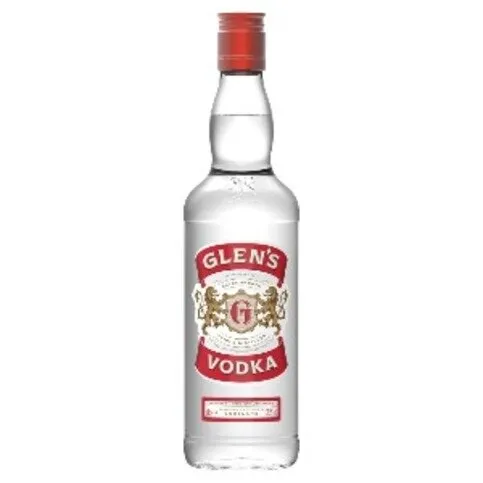 Glens Vodka 50cl Pm£12.29 50cl