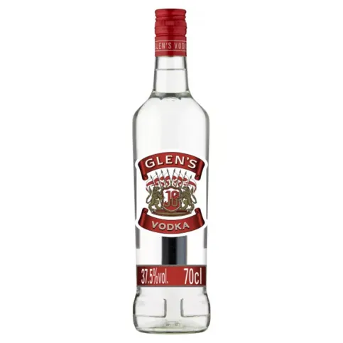 Glens Vodka 70cl