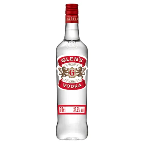 Glen's Vodka 70cl