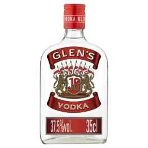 Glen's Vodka 35cl