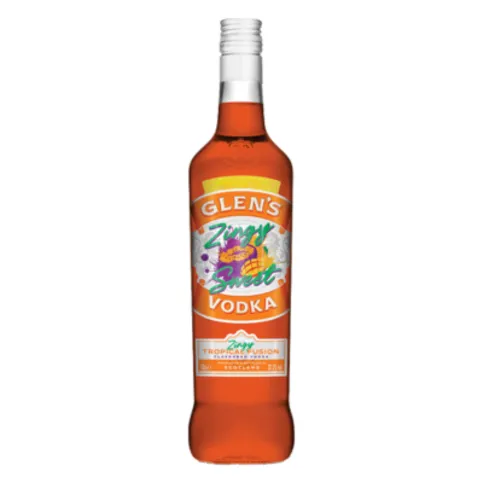 Glen's Tropical Fusion 70cl