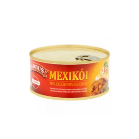 Globus Hungarian Sandwich Cream Mexican Flavour – Melegszendvics krém 290g
