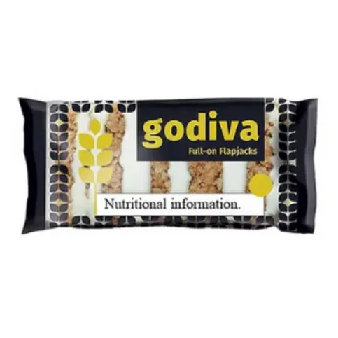 Godiva Flapjack White