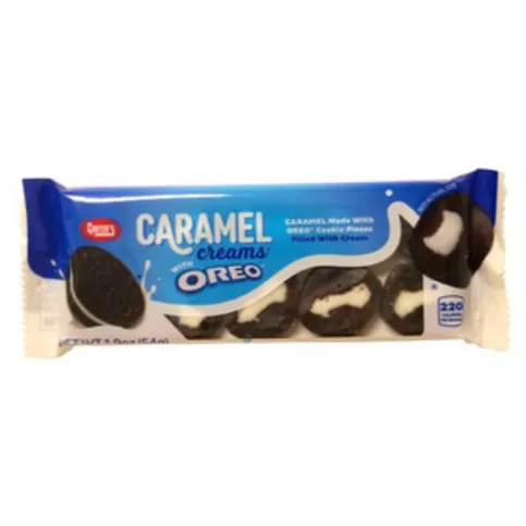 Goetze's Oreo Caramels 54g