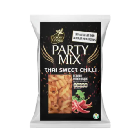 Golden Cross Party Mix Thai Sweet Chilli 125g