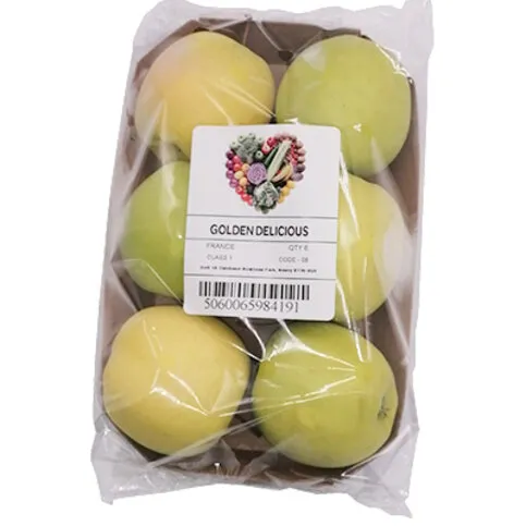 Golden Delicious Apples 6pk 6pk
