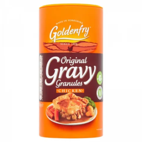 Goldenfry Original Gravy Granules Chicken 300g