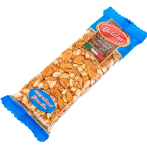 Golden Peanut Crispy 100g